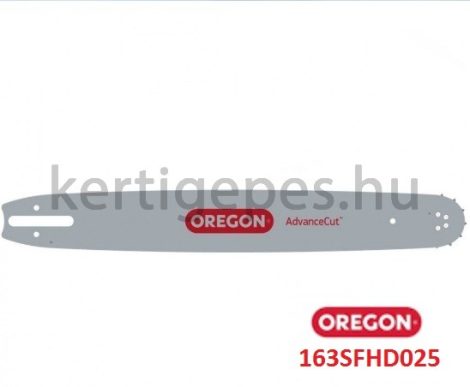 Oregon Advancecut láncvezető 3/8 1.6mm 60szem 40cm