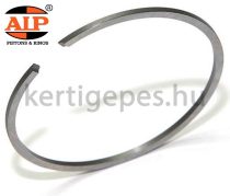 AIP dugattyú gyűrű 44,7x1,2mm, oldalstiftes