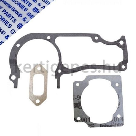 Gyári Husqvarna tömítés készlet 385 390 Jonsered 2186 2188