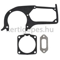 Husqvarna 395 komplett tömítés készlet