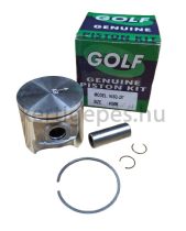 Husqvarna 257 Golf dugattyú 46mm