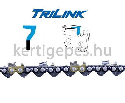 Trilink (Arnold) fűrészlánc 3/8" 1,5mm Több méretben 