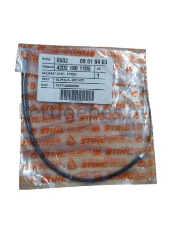 Gyári Stihl SG17 permezető gázbovden