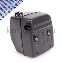 Gyári Husqvarna 394 395 kipufogó