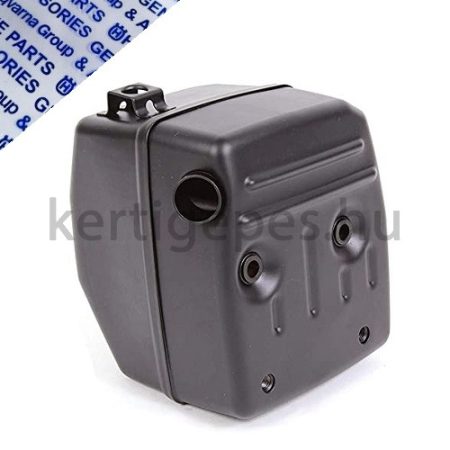 Gyári Husqvarna 394 395 kipufogó