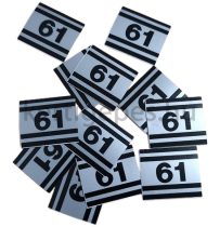 Husqvarna 61 kis berántó matrica