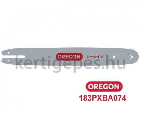 Oregon Advancecut láncvezető .325 1.6mm 68szem 45cm Oregon Advancecut láncvezető .325 1.6mm 68szem 45cm