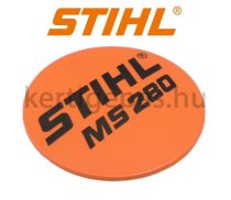 Gyári Stihl ms280 típustábla