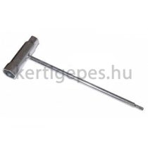 Kombinált gyertyakulcs Stihl Torx27 13X19mm 160mm hosszú