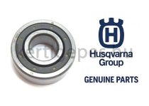   Gyári Husqvarna főtengely csapágy 346 351 353 545 550 555 560 562 575 576 Jonsered 2147 2152 2153 2252 2253 2258 2260