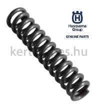   Gyári Husqvarna láncfék kar pozícionáló rugó 340 345 350 346 353 357 359 365 372 575 576 435 440 445 450 455 460