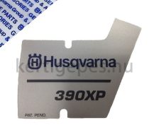 Husqvarna 390xp berántó matrica