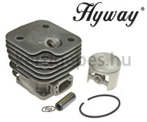   Husqvarna 162 61 66 266 268 Hyway henger szett 50mm Jonsered 625 630 670 