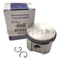 Gyári Husqvarna 390 dugattyú 55mm Jonsered 2188