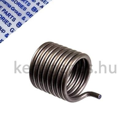 Gyári Husqvarna 340 345 350 445 450 indító segéd rugó Jonsered 2141 2145 2150 2245 2250