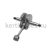 Stihl FS120 FS200 FS250 FS300 FS350 főtengely 