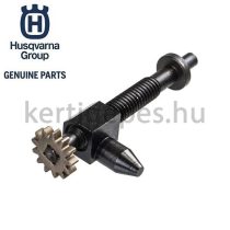   Gyári Husqvarna e-series kézi láncfeszítő csavar 340 345 350 135 435 440 445 450 455 Jonsered 2240 2245 2250 Mcculloch cs350 cs390 cs410