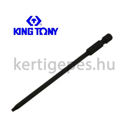 King Tony T27 Torx bit fej 150mm King Tony T27 Torx bit fej 150mm