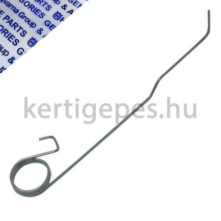 Gyári Husqvarna 50 51 55 42 242 246 254 257 gázkar rugó