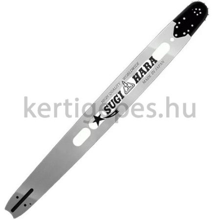 Sugihara könnyített 5 szegecses láncvezető 3/8 1.5mm 84szem 62cm