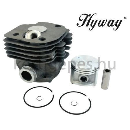 Husqvarna 365 371 372 Hyway henger szett 50mm Jonsered 2063 2065 2071 2163 2165 2171