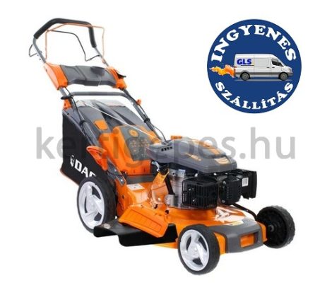 Ruris DAC 150XL benzines önjáró fűnyíró