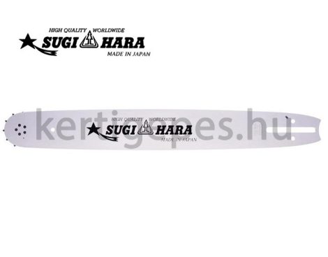 Sugihara 5 szegecses láncvezető 3/8 1.5mm 68szem 45cm