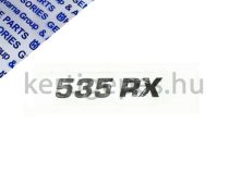Husqvarna 535RX matrica