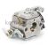 Husqvarna 322R 323R 325 326RX 327R 123c 223L karburátor Jonsered bc2125