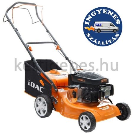 Ruris DAC 110XL benzines önjáró fűnyíró